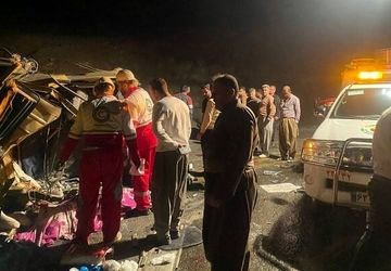 ۲۷۹ مأموریت امدادی هلال‌احمر در ۷۲ ساعت گذشته