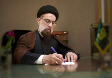 تبریک امام جمعه شهرستان آباده به خبرنگاران پانا