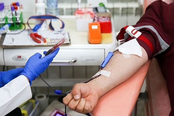 رشد ۶ درصدی آمار اهدای خون در بهار امسال