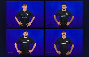 خیز فرنگی‌کاران جوان ایران برای شکار مدال جهان