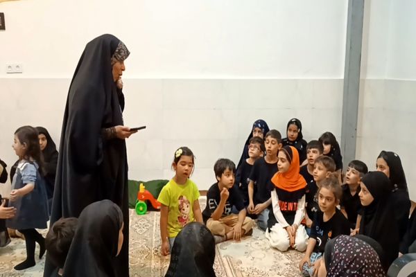 حکمت و استراتژی یکی از روش‌های نوین برای جذب کودکان به دین است