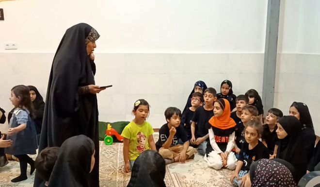حکمت و استراتژی یکی از روش‌های نوین برای جذب کودکان به دین است