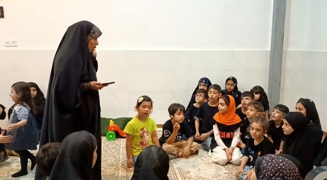 حکمت و استراتژی یکی از روش‌های نوین برای جذب کودکان به دین است