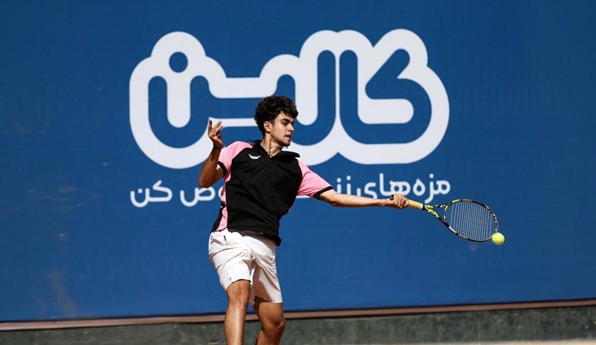 حضور ۸ تنیسور در یک چهارم نهایی تور جهانی تنیس جوانان