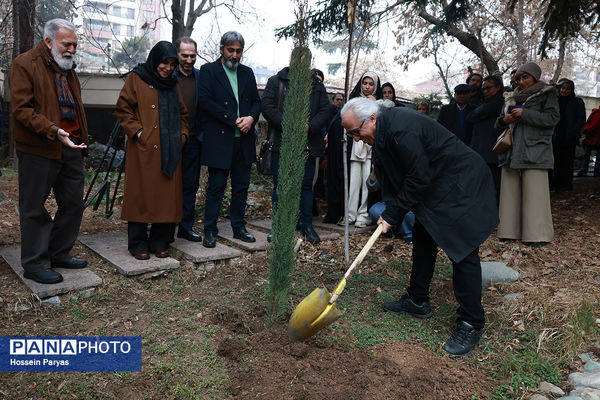  افتتاح هفدهمین جشنواره تجسمی فجر