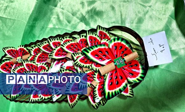 جشن یلدا در دبیرستان حضرت زینب(س) 