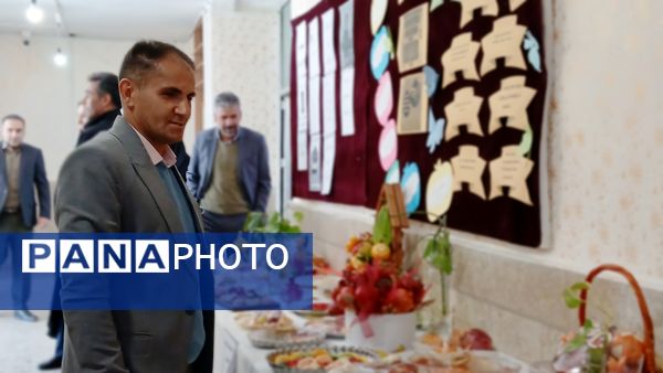 افتتاح اتاق بهداشت آموزشگاه پروین اعتصامی فارسان