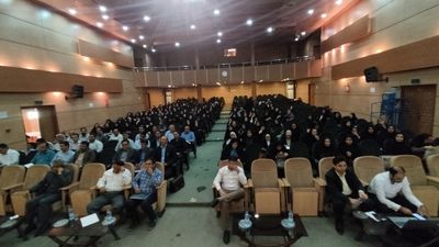 همایش ضمن خدمت فرهنگیان ناحیه یک شیراز برگزار شد