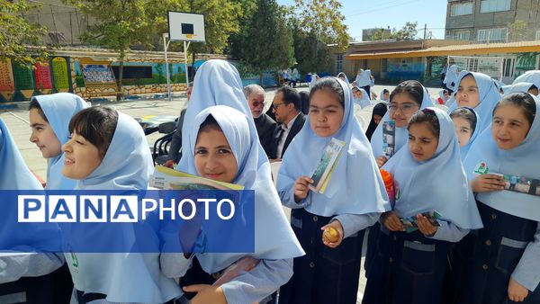 جشن مهر عاطفه ها در تربت حیدریه
