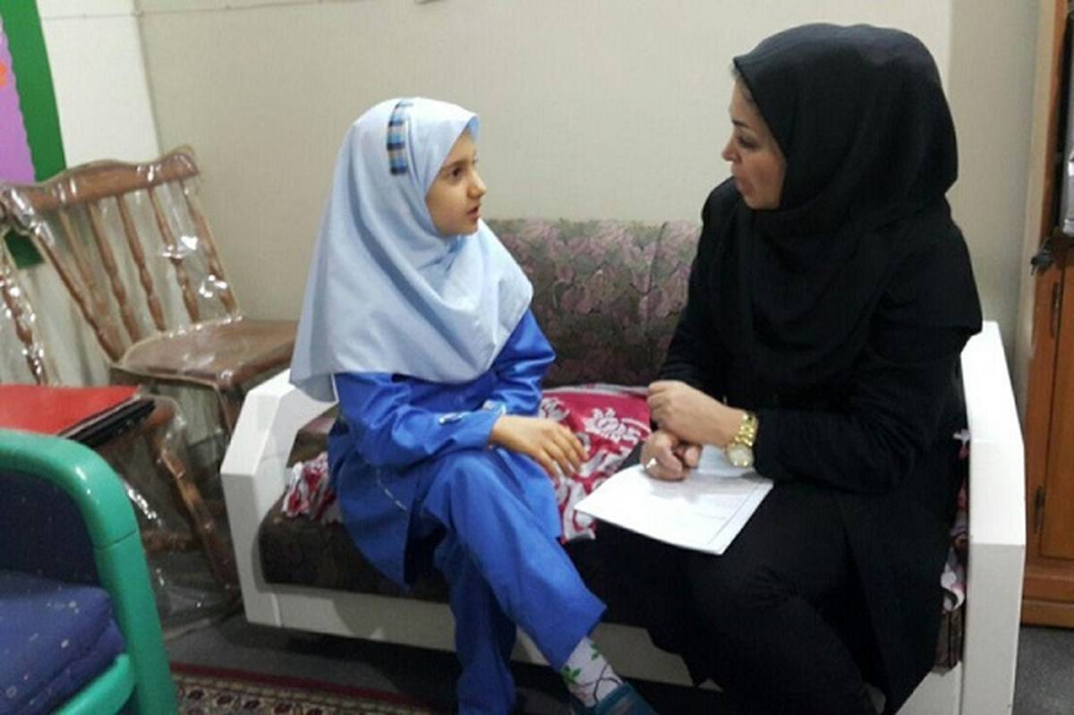 روان‌شناسان مدارس؛سنگ‌صبور دانش‌آموزان در مسیر آرامش  هستند