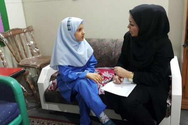 روانشناسان مدارس سنگ صبور دانش‌آموزان در مسیر آرامش هستند