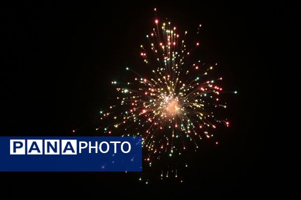 شب سوم جشن خرما