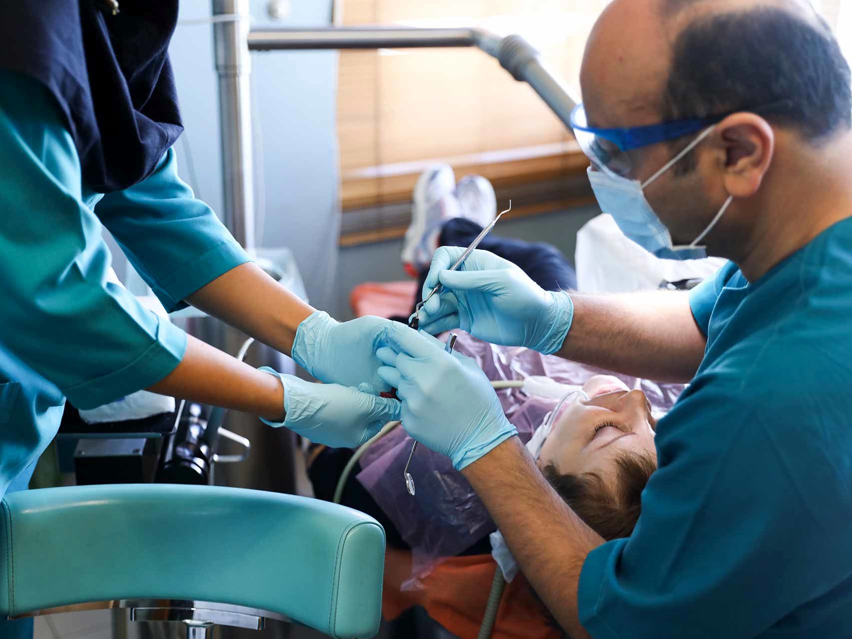 در دولت سیزدهم ۶۷ مرکز جدید دندانپزشکی در بخش دولتی راه‌اندازی شده است