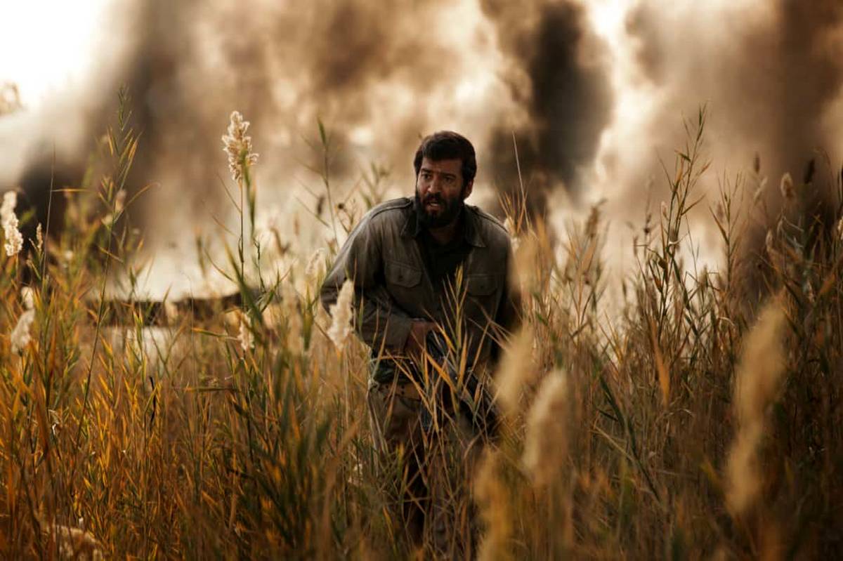 فیلم سینمایی «اشک هور» در چهلم شهدای اقتدار روی آنتن میرود