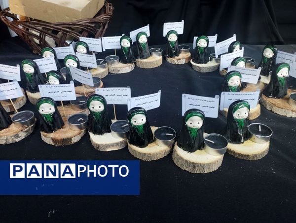 تجمع خانوادگی به‌مناسبت گرامی‌داشت هفته عفاف و حجاب در فریمان