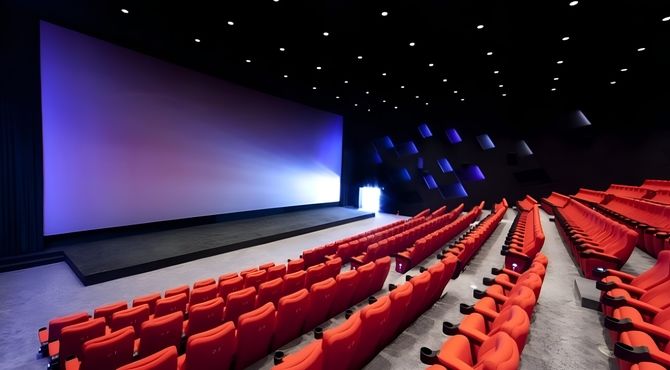 کاهش  تماشاگران سینما در سطح کشور