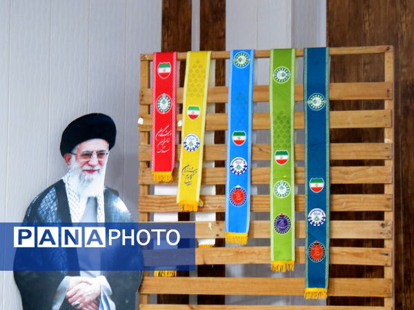 دوره توانمندسازی مربیان پیشتاز ویژه مدارس تمام تشکیلاتی در بندرخمیر