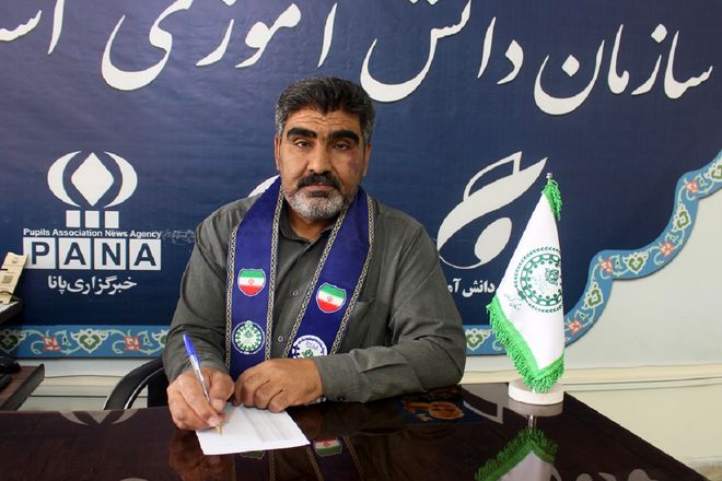 معلّمی رسالتی آسمانی در مسیر پرورش انسان‌هایی اندیشمند، با اخلاق و آرمان‌گراست