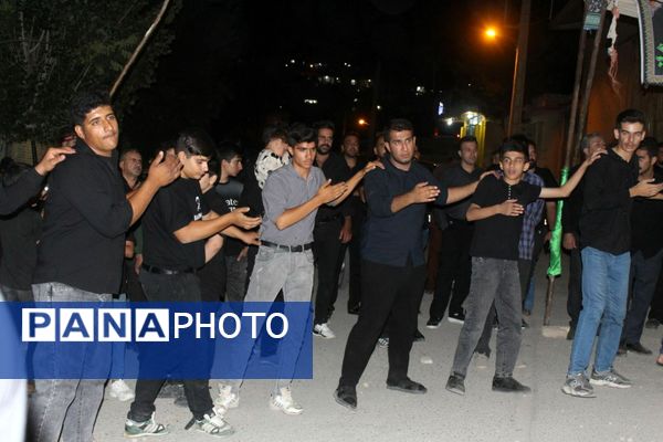  در سوگ علمدار کربلا 