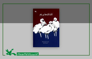 «لک‌لک‌ها بر بام» در دوازدهمین مرحله چاپ به ۱۵۹هزار نسخه رسید
