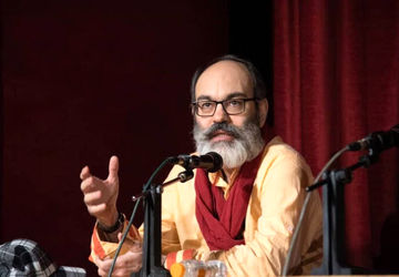 رامتین شهبازی دبیر انتخاب بهترین کتاب سینمایی سال شد