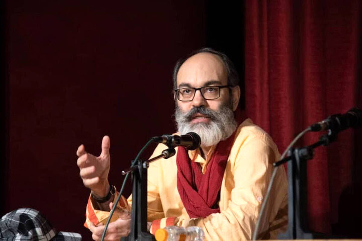 رامتین شهبازی دبیر انتخاب بهترین کتاب سینمایی سال شد