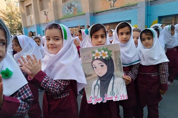 جشن میلاد حضرت زینب(س) و روز پرستار در شهرستان ملارد