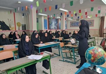 طرح «شهید همت» با آموزش ۳۰۰ نومعلم در شهرستان ملارد برگزار شد