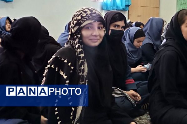 مراسم عزاداری حضرت فاطمه(س) در مدارس شهرستان ملارد