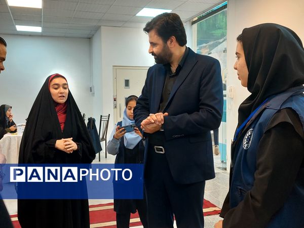 کارگروهی؛سرلوحه سرویس های پانا در خراسان رضوی