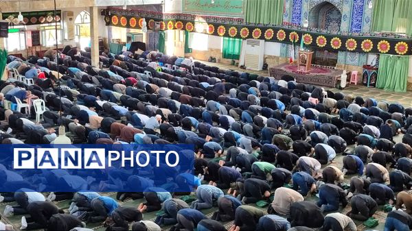 از محراب تا محرم؛ آغاز ماه عزاداری با نماز جمعه