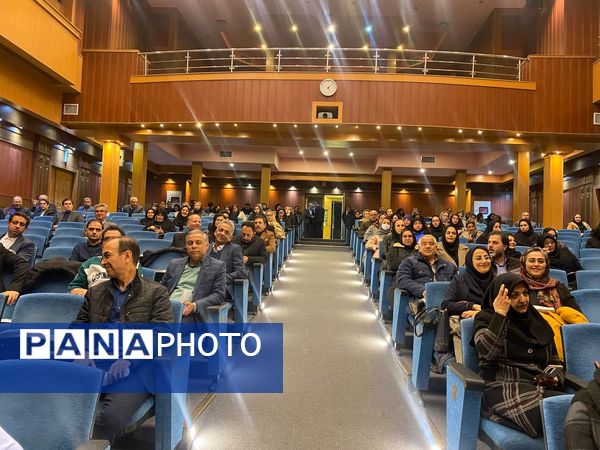 پنجمین دوره انتخابات شورای انجمن اولیا و مربیان ناحیه ۶ 