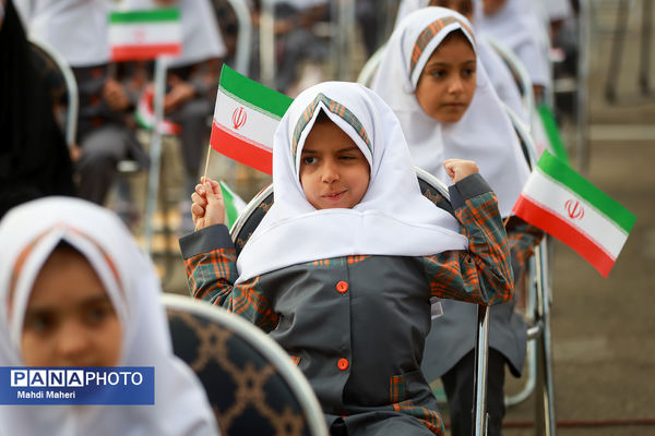 آغاز سال تحصیلی با حضور رئیس جمهور