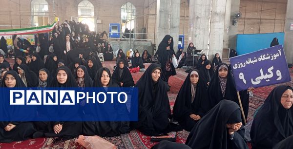 نماز جمعه در اولین هفته  آذر ماه در شهرستان نیشابور 