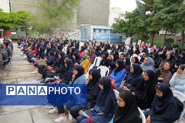  برگزاری جشن جوانان در شهرستان بجنورد