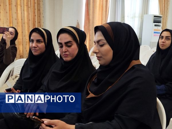 نمایشگاه دستاوردهای معاونت آموزش ابتدایی آموزش و پرورش مازندران 