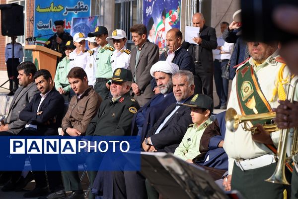 گرامیداشت روز نوجوان در آذربایجان غربی