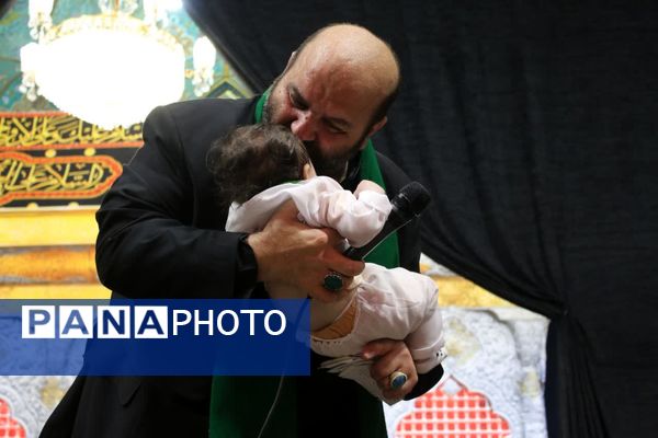 لالایی مادرانه در همنوایی با کودکان شهید