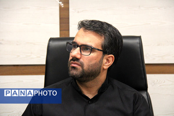 گفت‌وگوی صمیمی مدیرعامل خبرگزاری پانا با دانش‌آموزخبرنگاران استان‌ها