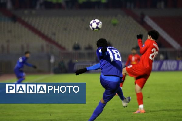 بازی تراکتور - الدحیل در تبریز 