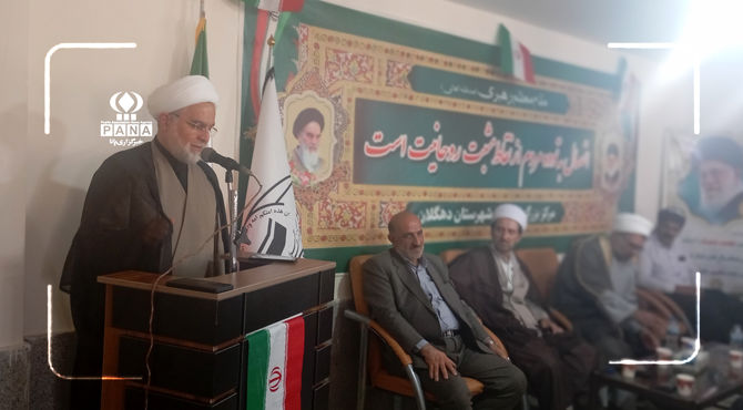 سفر نماینده ولی‌فقیه به دهگلان؛ پیام وحدت و امید در قلب کردستان