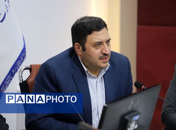 جلسه شورای معاونان آموزش و پرورش استان گلستان