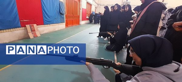 برگزاری اولین روز از مرحله دوم اردوی طرح «تمشک» در اردوگاه فاطمه الزهرا ماهدشت