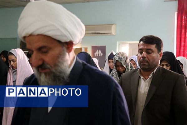 برگزاری ششمین دوشنبه های قرآنی در مدرسه شهید ملاآقایی قرچک