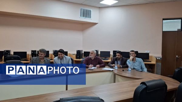 کارگاه طرح توانا و هم افزایی دانش سازمانی در تاحیه 6 مشهد