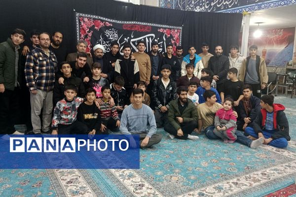 پایان یک آغاز؛ بدرقه نور با کوله باری از معنویت