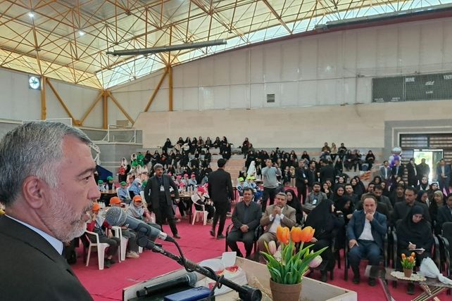 آغاز رویداد ملی «اکساوان» در تربت‌حیدریه