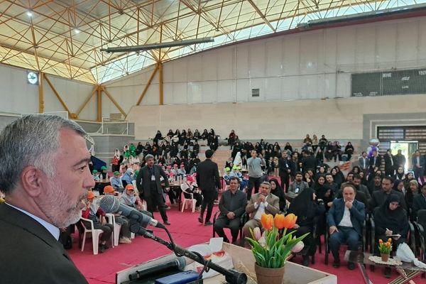 آغاز رویداد ملی «اکساوان» در تربت‌حیدریه