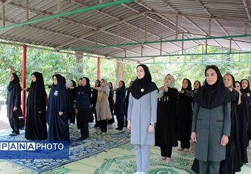 دانش‌آموزان و مربیان شهرستان‌های تهران، آماده حضور در اردوی ملی سازمان دانش‌آموزی شدند