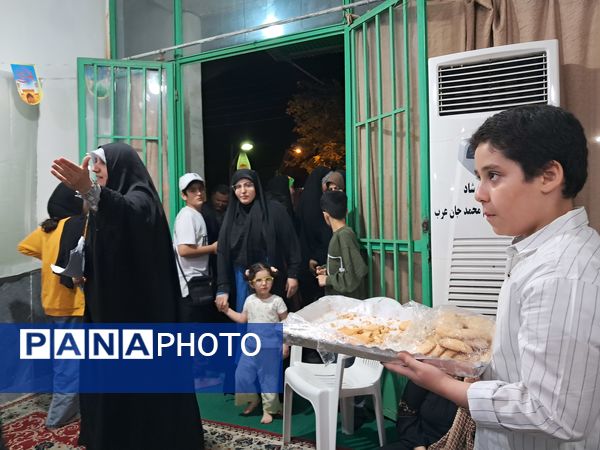 محفل انس با قرآن در حسینیه ارشاد قائمشهر